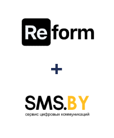 Интеграция Reform и SMS.BY Интеграция Reform и SMS.BY