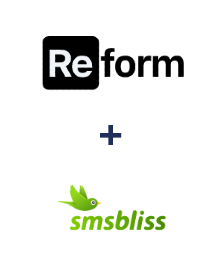 Интеграция Reform и SmsBliss Интеграция Reform и SmsBliss