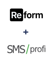 Интеграция Reform и SMSprofi Интеграция Reform и SMSprofi