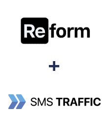 Интеграция Reform и SMS Traffic Интеграция Reform и SMS Traffic