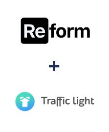 Интеграция Reform и Traffic Light