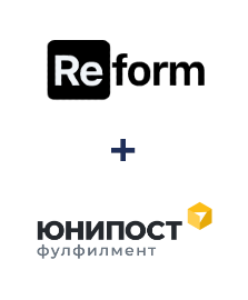 Интеграция Reform и Unipost