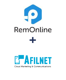 Интеграция RemOnline и Afilnet