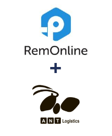 Интеграция RemOnline и ANT-Logistics