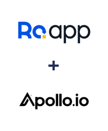 Интеграция RemOnline и Apollo.io