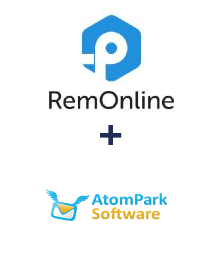 Интеграция RemOnline и AtomPark