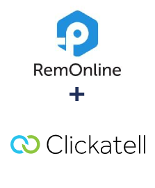 Интеграция RemOnline и Clickatell