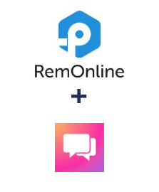 Интеграция RemOnline и ClickSend