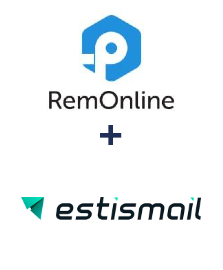 Интеграция RemOnline и Estismail Интеграция RemOnline и Estismail