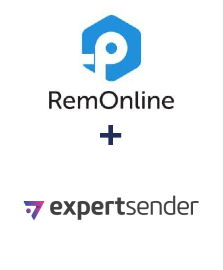 Интеграция RemOnline и ExpertSender