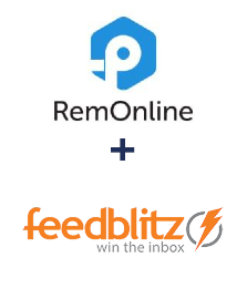 Интеграция RemOnline и FeedBlitz