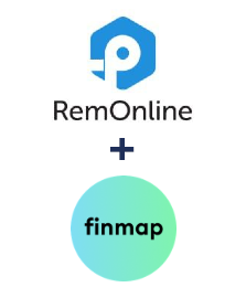 Интеграция RemOnline и Finmap