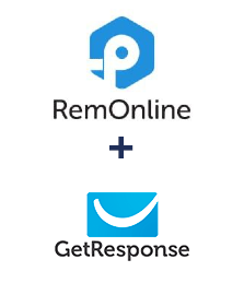 Интеграция RemOnline и GetResponse