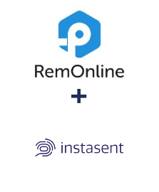 Интеграция RemOnline и Instasent
