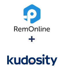 Интеграция RemOnline и Kudosity