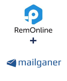 Интеграция RemOnline и Mailganer