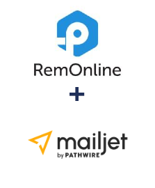 Интеграция RemOnline и Mailjet