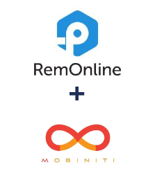 Интеграция RemOnline и Mobiniti