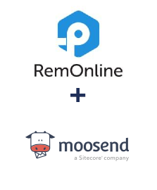 Интеграция RemOnline и Moosend