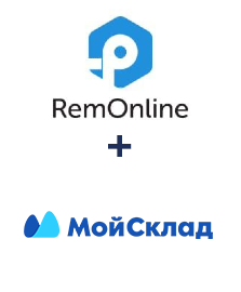 Интеграция RemOnline и МойСклад