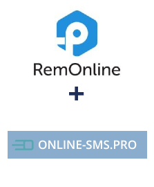 Интеграция RemOnline и Online-sms.pro Интеграция RemOnline и Online-sms.pro