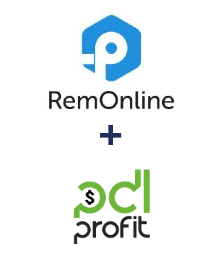 Интеграция RemOnline и PDL-profit