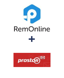 Интеграция RemOnline и Prostor SMS