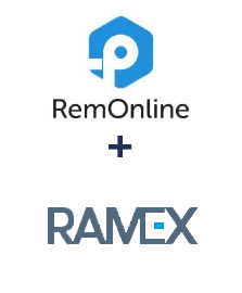 Интеграция RemOnline и Ramex CRM Интеграция RemOnline и Ramex CRM