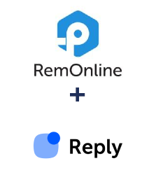 Интеграция RemOnline и Reply.io