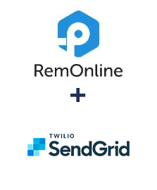 Интеграция RemOnline и SendGrid