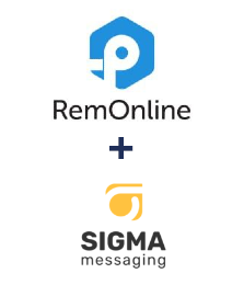 Интеграция RemOnline и SigmaSMS