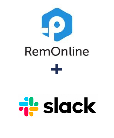 Интеграция RemOnline и Slack