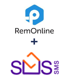 Интеграция RemOnline и SMS-SMS