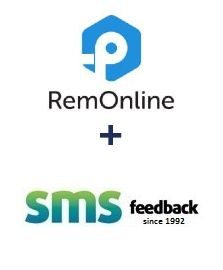 Интеграция RemOnline и SMSfeedback Интеграция RemOnline и SMSfeedback