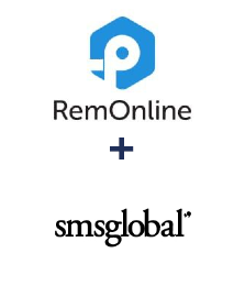 Интеграция RemOnline и SMSGlobal