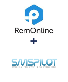 Интеграция RemOnline и SMSPILOT Интеграция RemOnline и SMSPILOT
