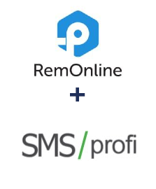 Интеграция RemOnline и SMSprofi Интеграция RemOnline и SMSprofi