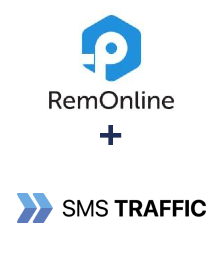 Интеграция RemOnline и SMS Traffic Интеграция RemOnline и SMS Traffic