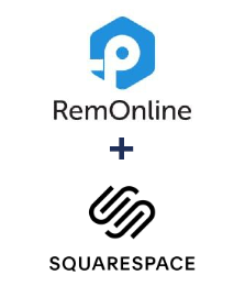 Интеграция RemOnline и Squarespace