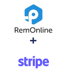 Интеграция RemOnline и Stripe