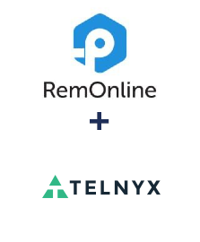Интеграция RemOnline и Telnyx