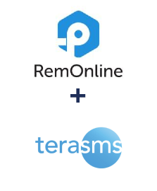 Интеграция RemOnline и TeraSMS