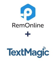 Интеграция RemOnline и TextMagic