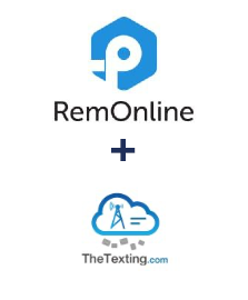 Интеграция RemOnline и TheTexting