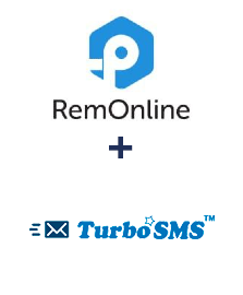 Интеграция RemOnline и TurboSMS