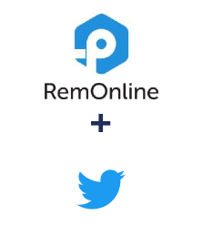 Интеграция RemOnline и Twitter