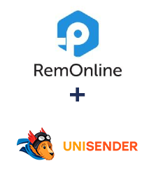 Интеграция RemOnline и Unisender