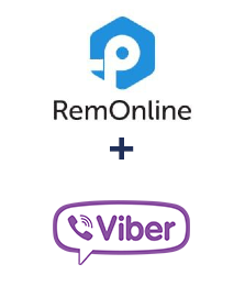 Интеграция RemOnline и Viber