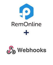 Интеграция RemOnline и Webhooks