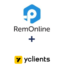 Интеграция RemOnline и YClients